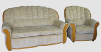sofa parys+fotel